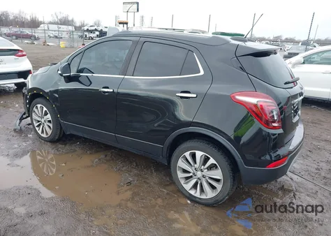 2019 Buick Encore Fwd Preferred z USA, uszkodzony, nr VIN KL4CJASB8KB863323